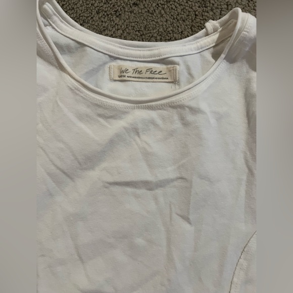 FP TEE + DM RIFE JEANS - Picture 3 of 3